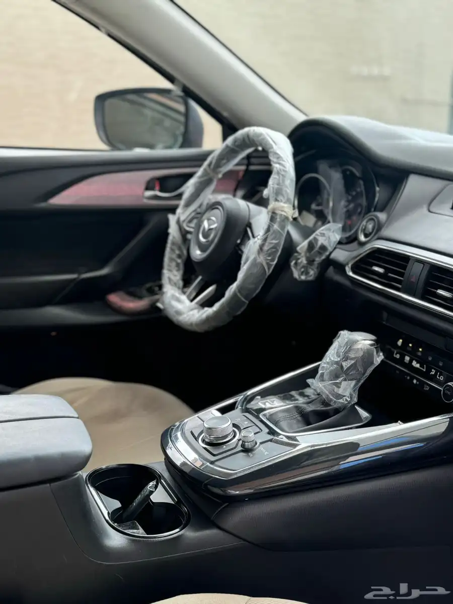 مازدا 2019 CX9 وكالة ماشي 147 29