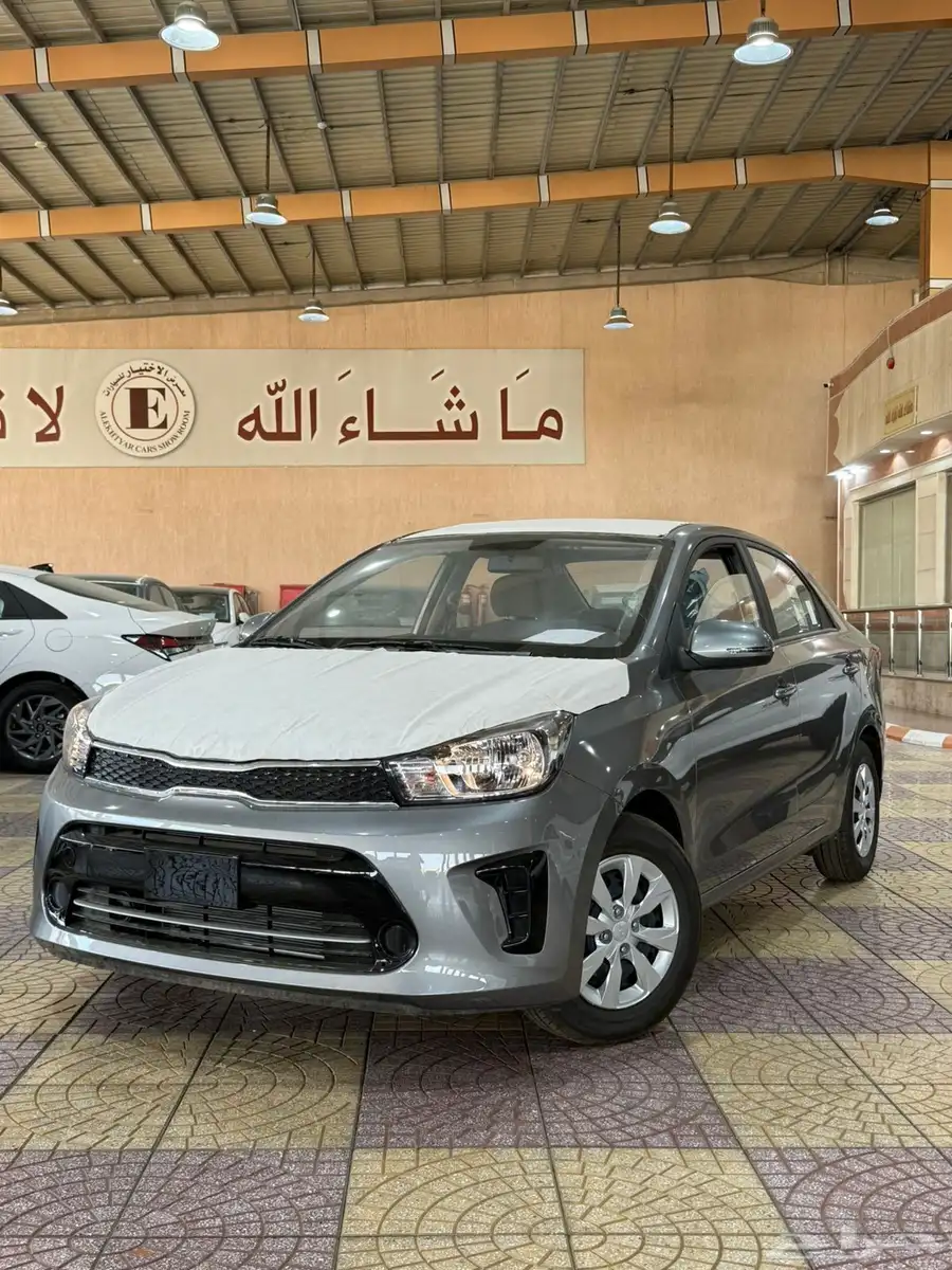 كيا بيجاس 2025 استاندر 2
