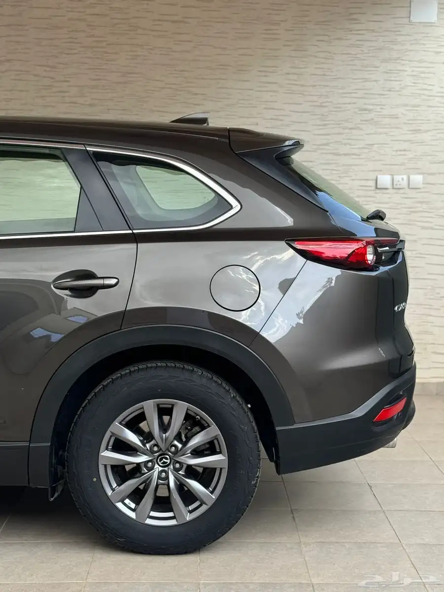 مازدا 2019 CX9 وكالة ماشي 147 4