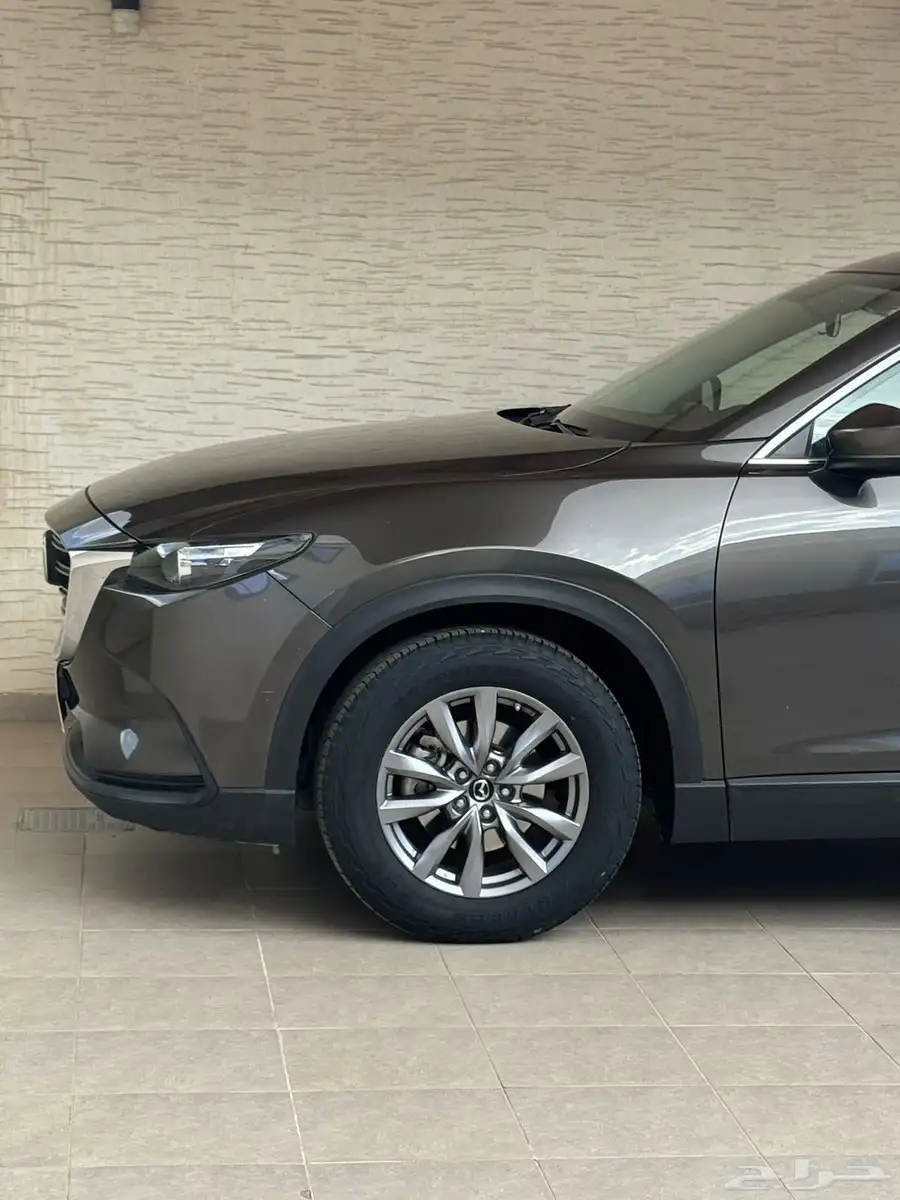 مازدا 2019 CX9 وكالة ماشي 147 2