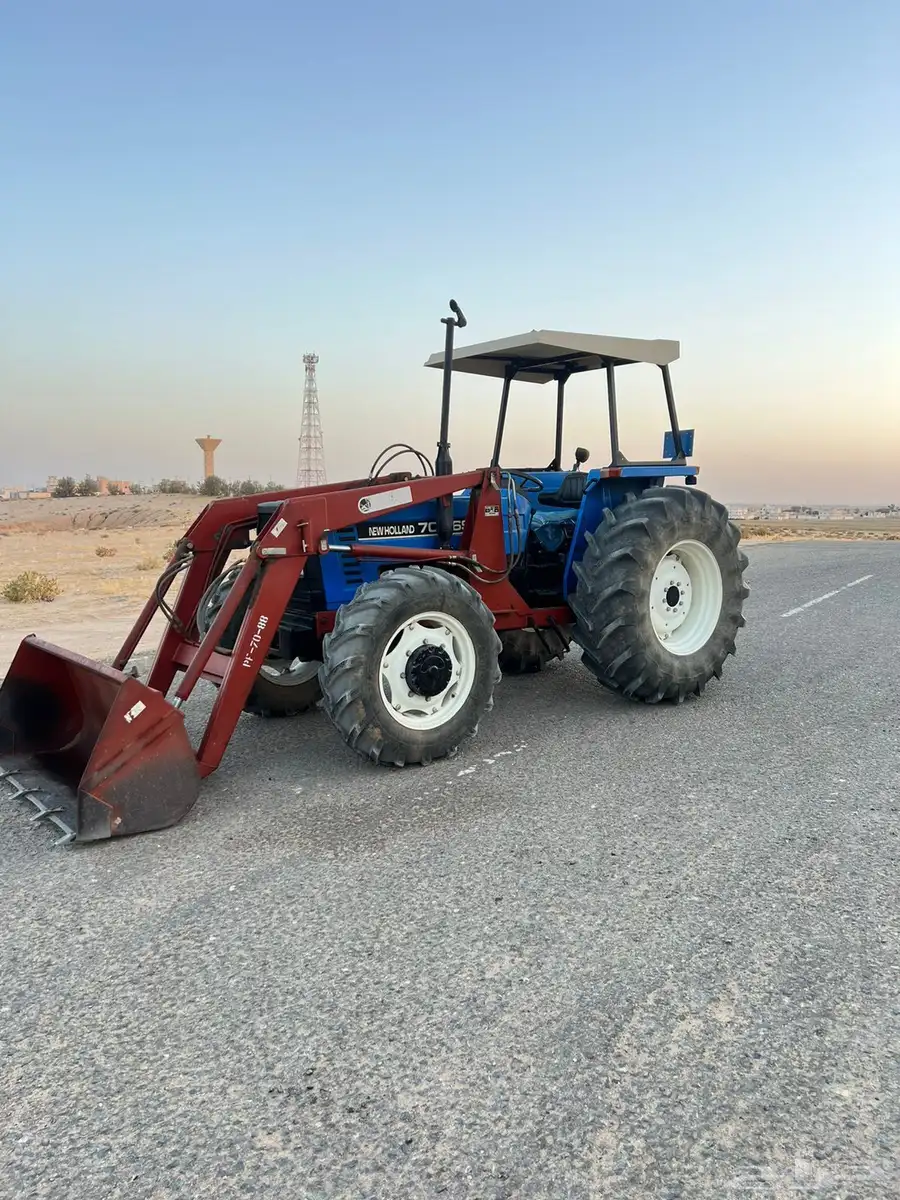 حراثه فيات 70 66 و ملحقاتها 0