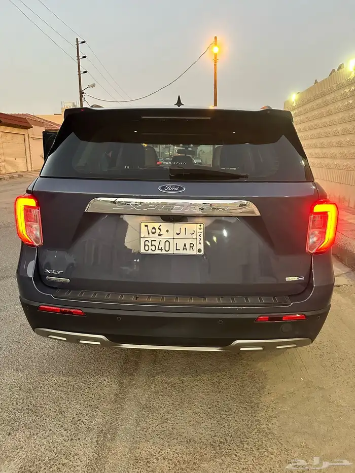 فورد اكسبلور 2021 12