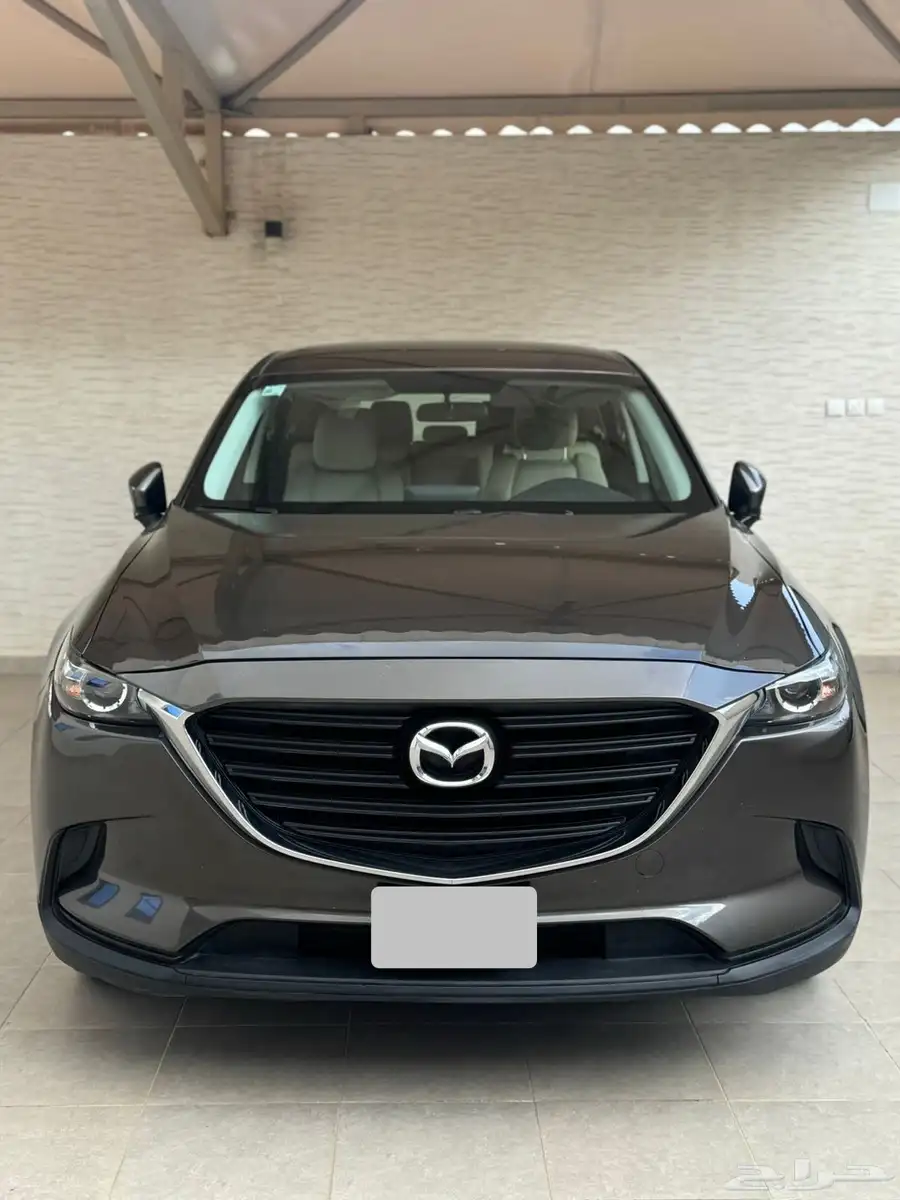 مازدا 2019 CX9 وكالة ماشي 147 6