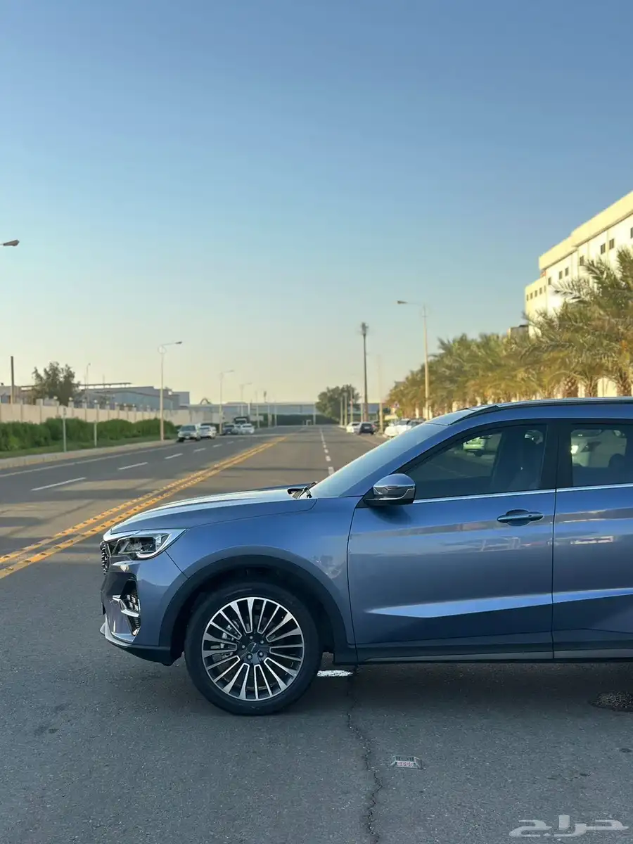 جيتور X70 2023 شبه جديد 3