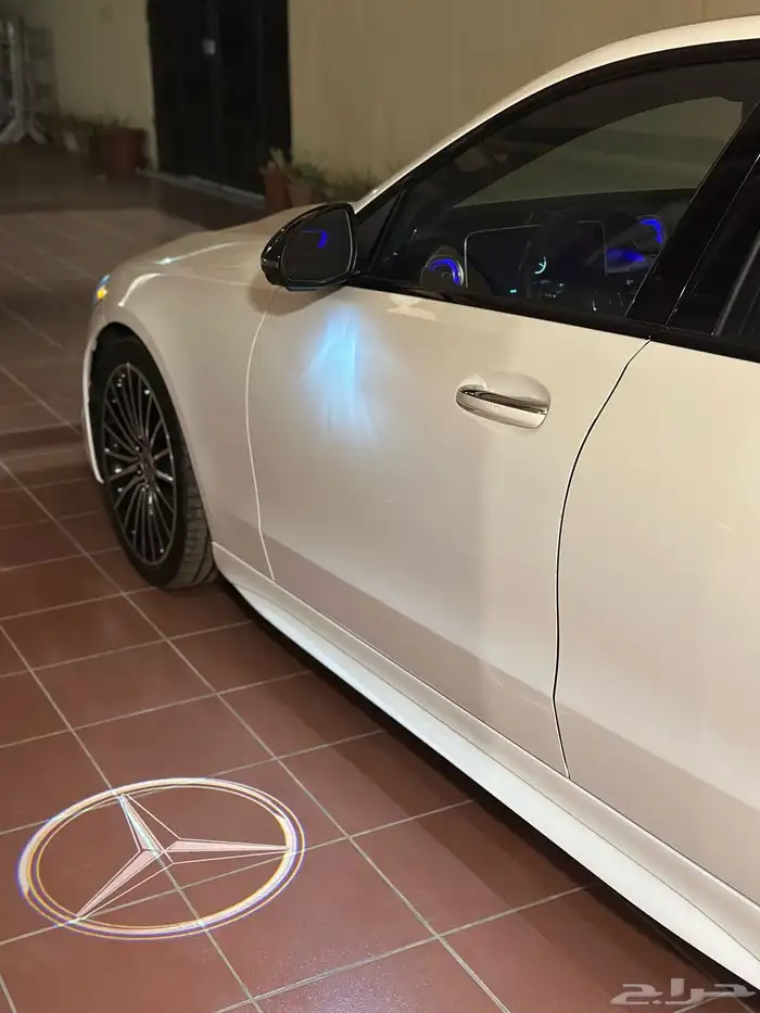 مرسيديس c 300 AMG Kit 14