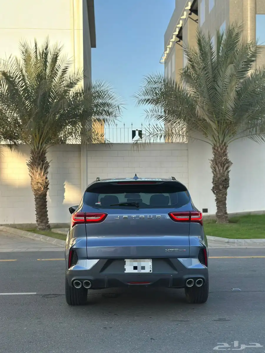 جيتور X70 2023 شبه جديد 8