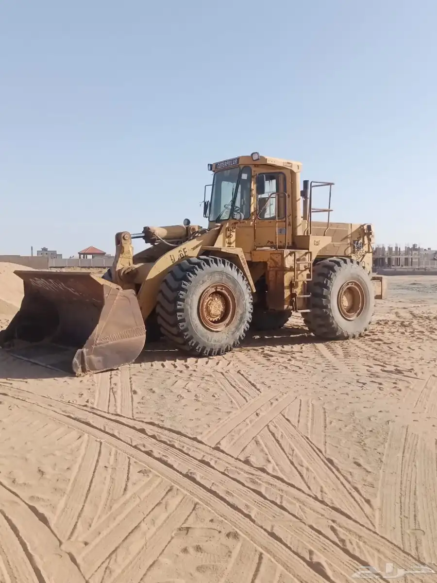شيول كتر 966E موديل 1995 0