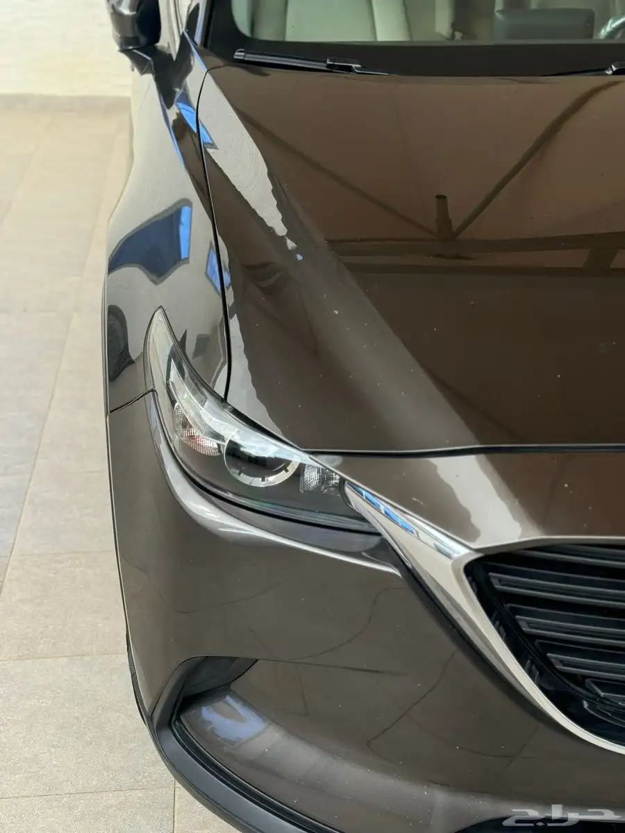 مازدا 2019 CX9 وكالة ماشي 147 13