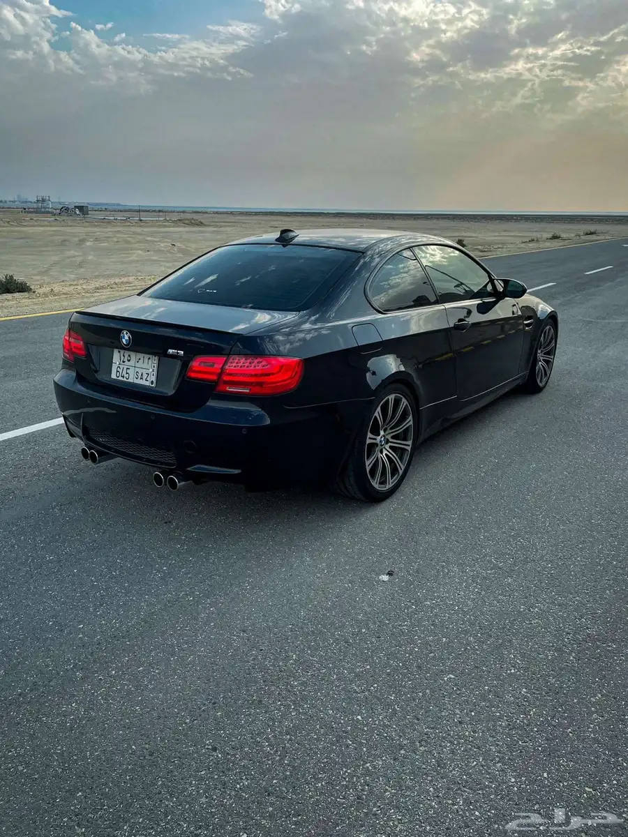 بي ام دبليو M3 2009 Bmw 15