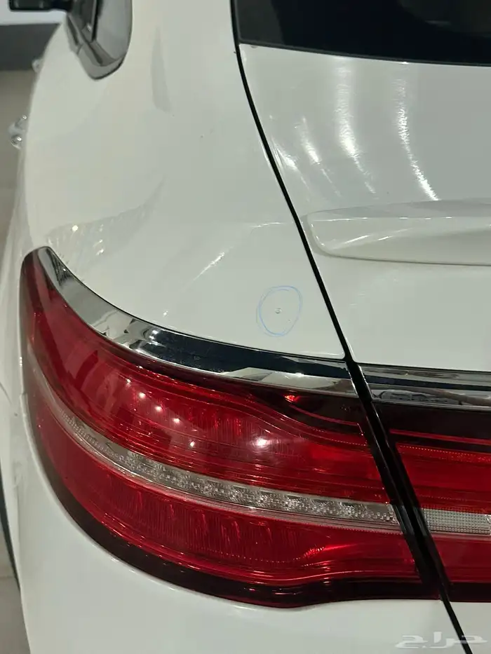 مرسيدس 2018 GLE 43 AMG جفالي 2