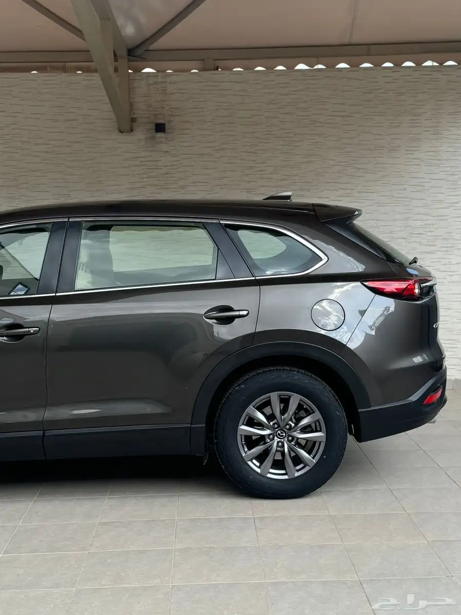 مازدا 2019 CX9 وكالة ماشي 147 1