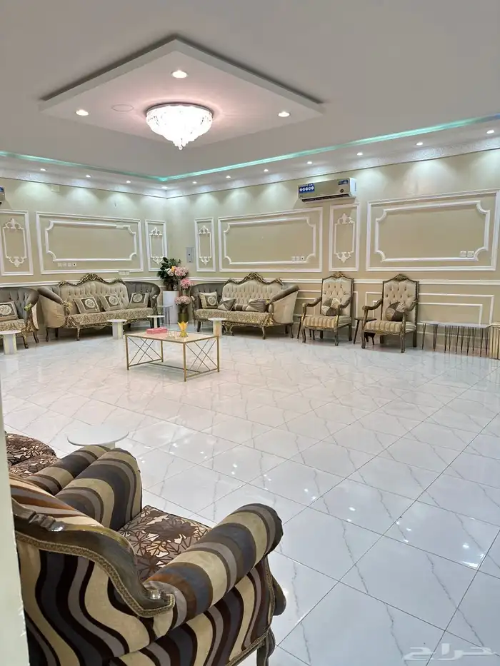 استراحة و شالية فجر 17