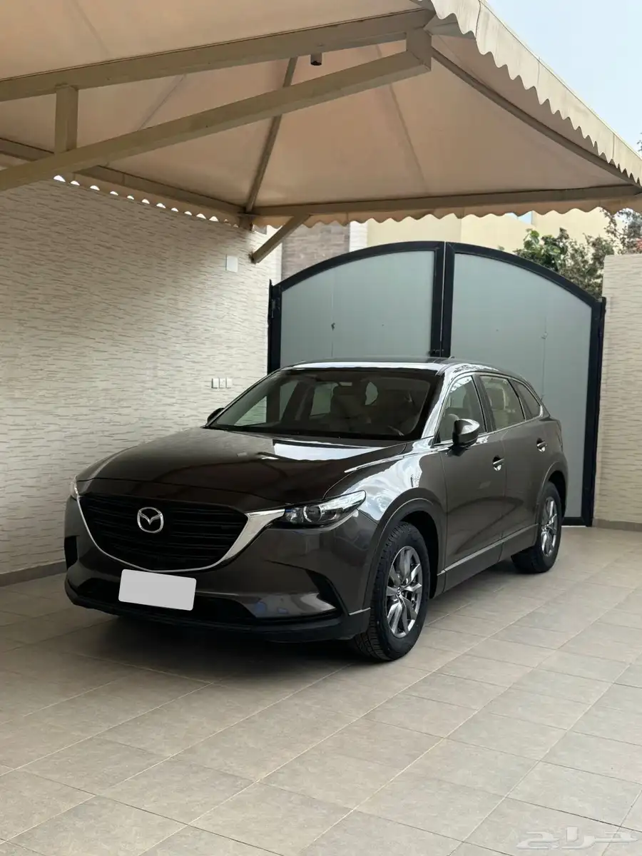 مازدا 2019 CX9 وكالة ماشي 147 0