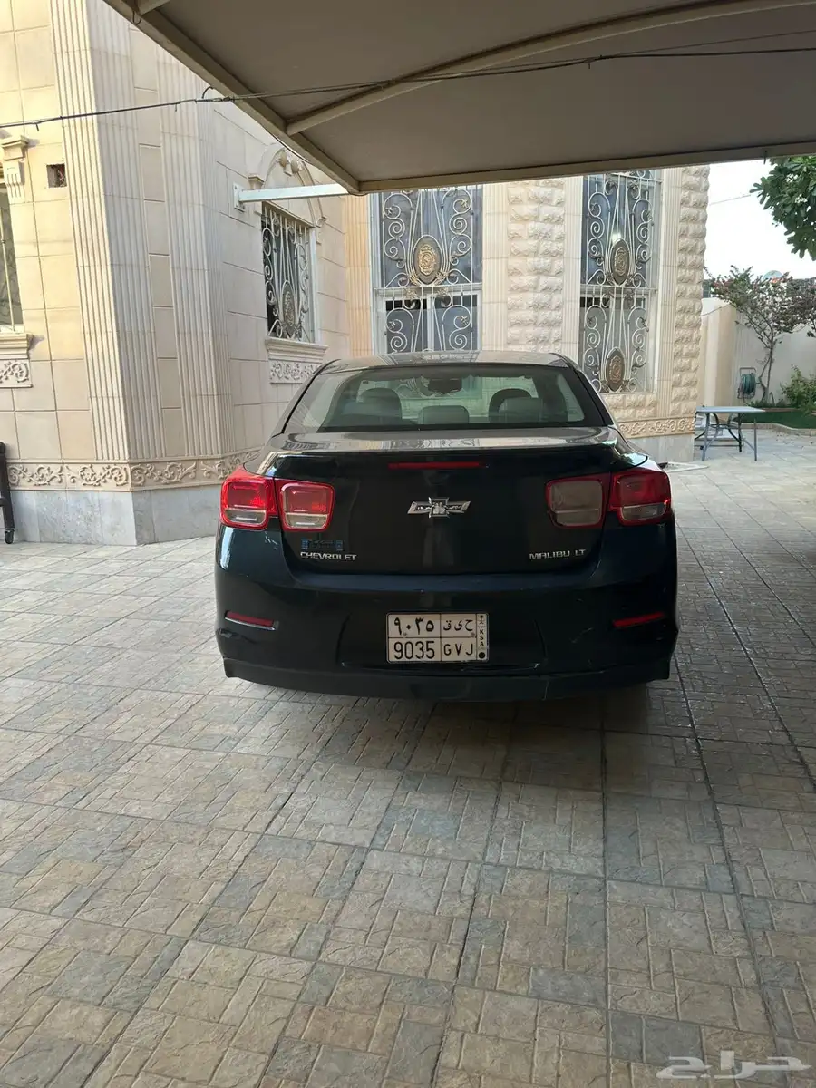 للبيع ماليبو 2016 على السوم 7