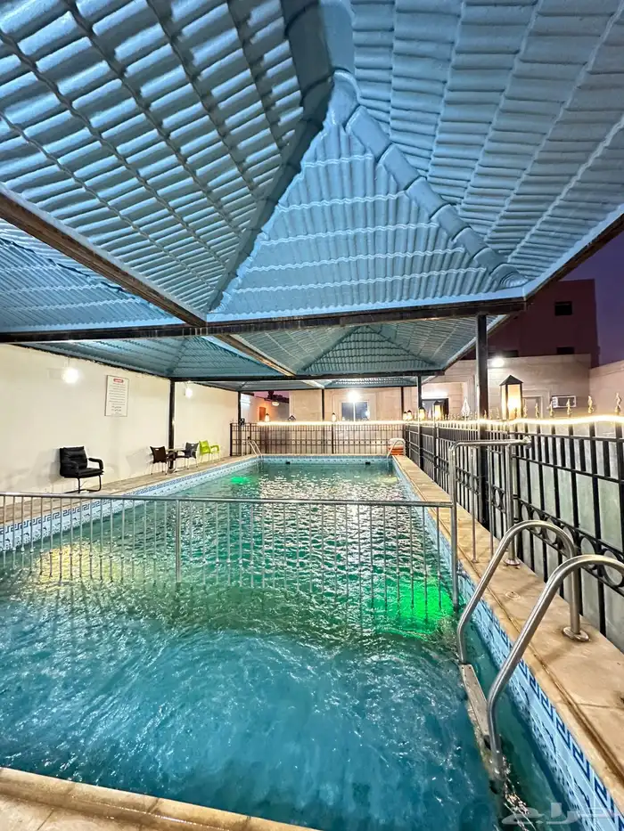 استراحة و شالية فجر 1