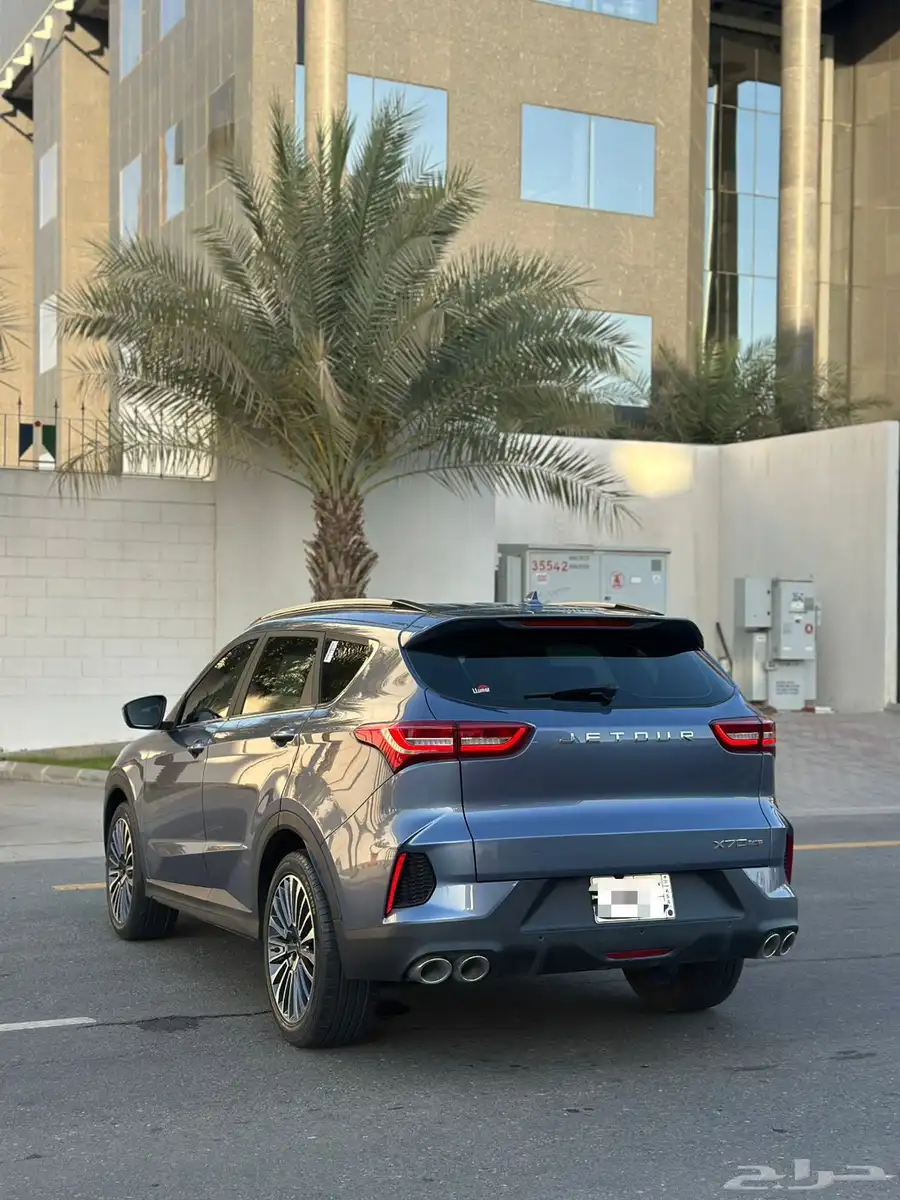 جيتور X70 2023 شبه جديد 9