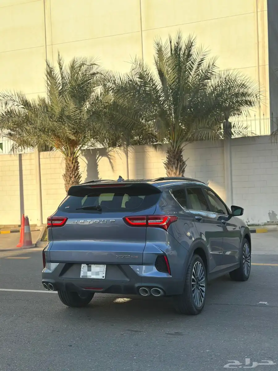 جيتور X70 2023 شبه جديد 10