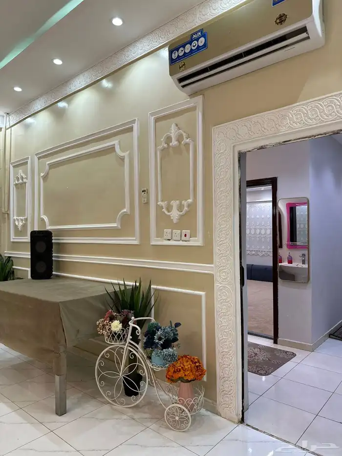 استراحة و شالية فجر 21