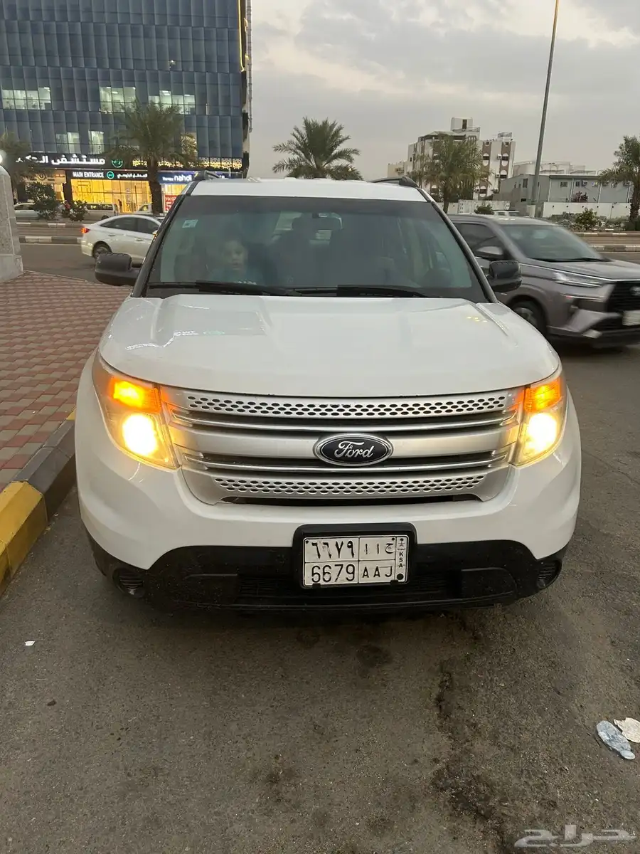فور اكسبلور 2013 ممشى 216 0