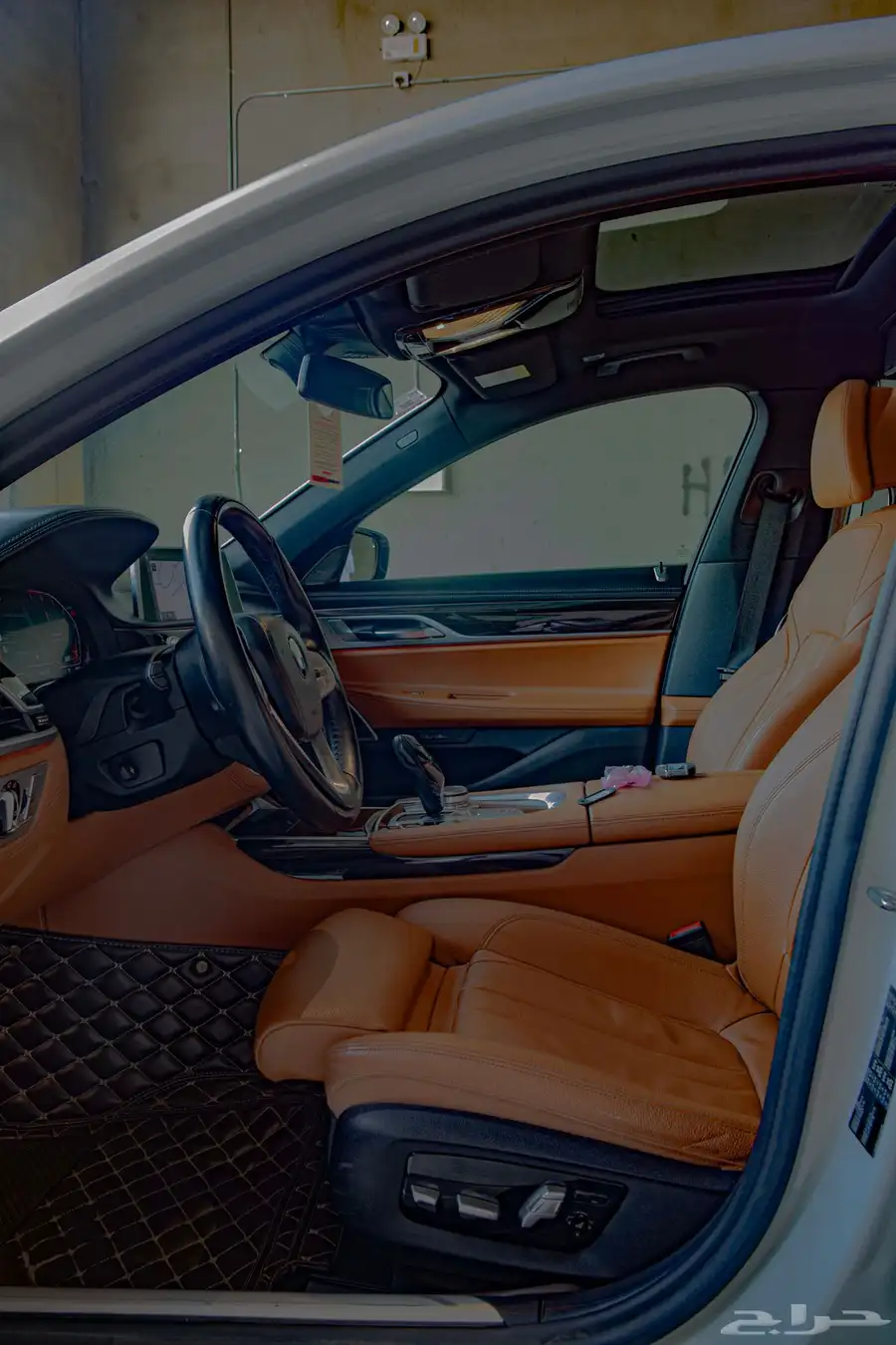 BMW بي إم دبليو 730L 2021 6