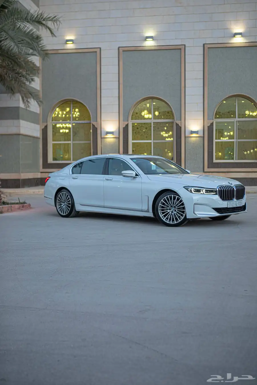 BMW بي إم دبليو 730L 2021 3