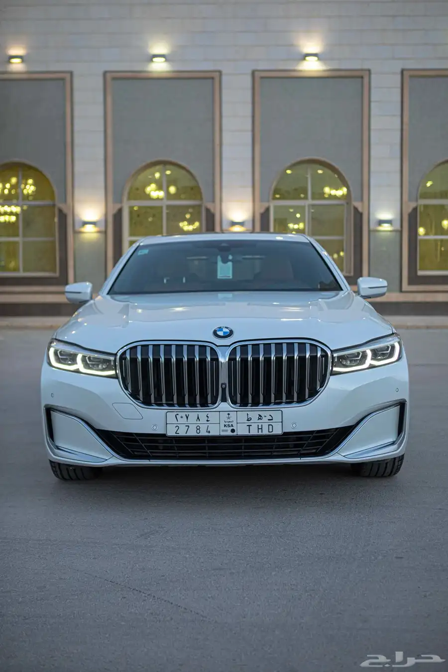 BMW بي إم دبليو 730L 2021 5