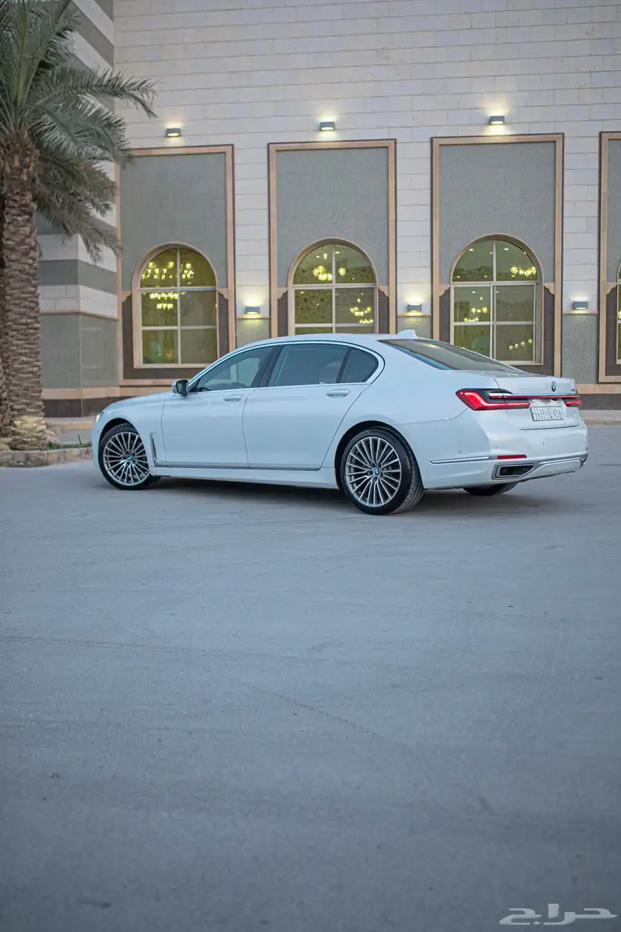 BMW بي إم دبليو 730L 2021 2