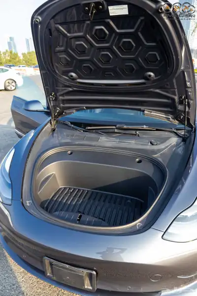 TESLA MODEL 3 SINGLE MOTOR 2022 WHITE 11