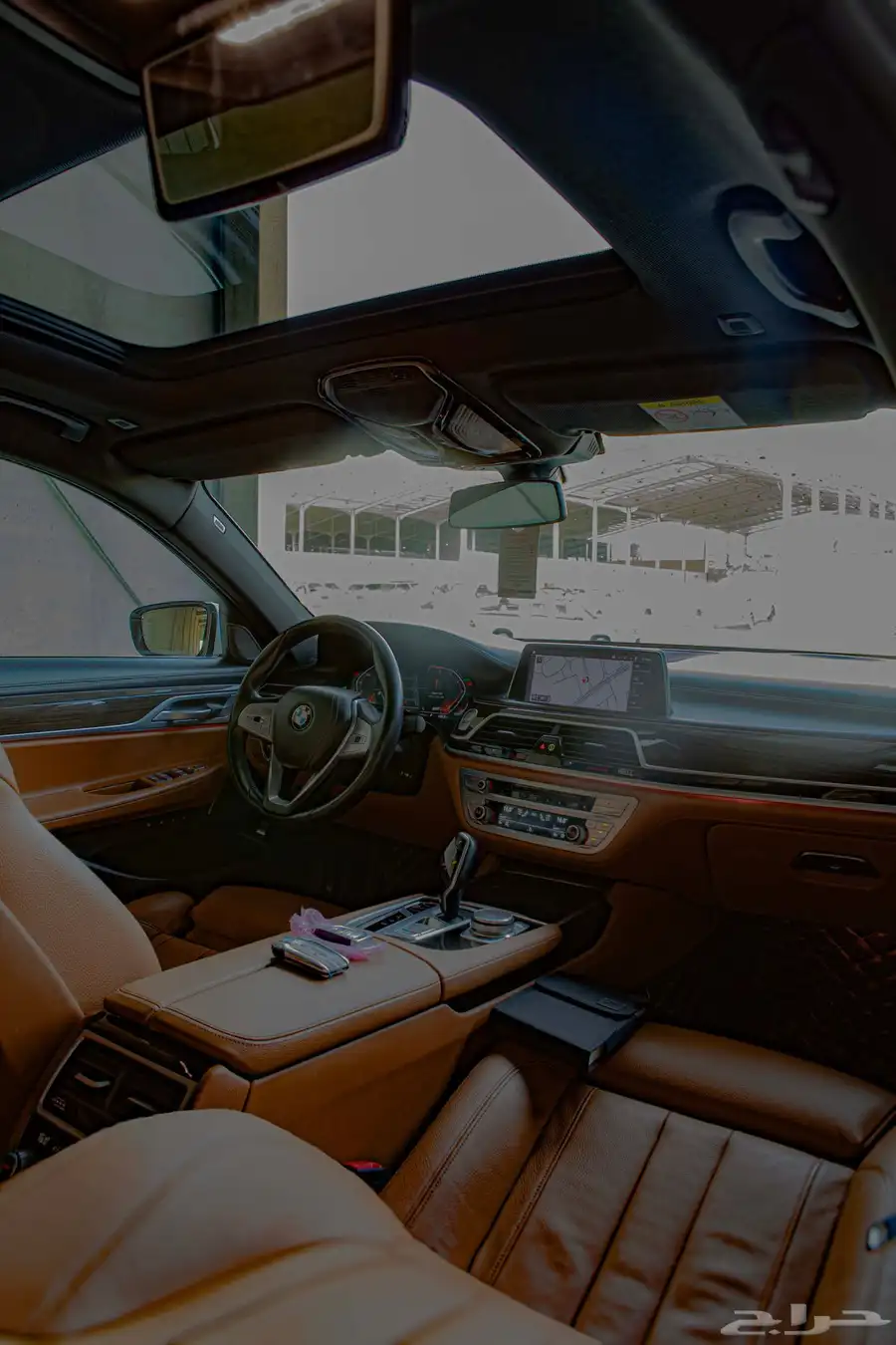 BMW بي إم دبليو 730L 2021 7