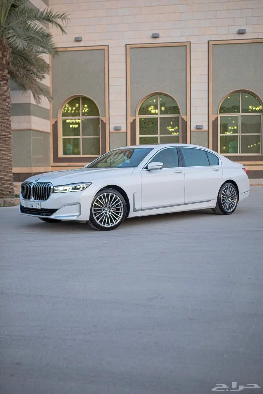 BMW بي إم دبليو 730L 2021 0