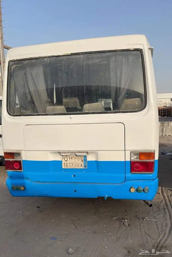 كوستر ديزل البيع مستعجل 1