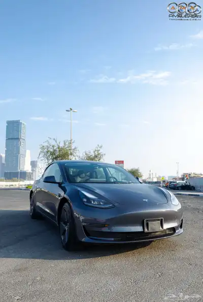 TESLA MODEL 3 SINGLE MOTOR 2022 WHITE 20