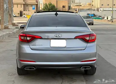 هيونداي سوناتا 2016 17
