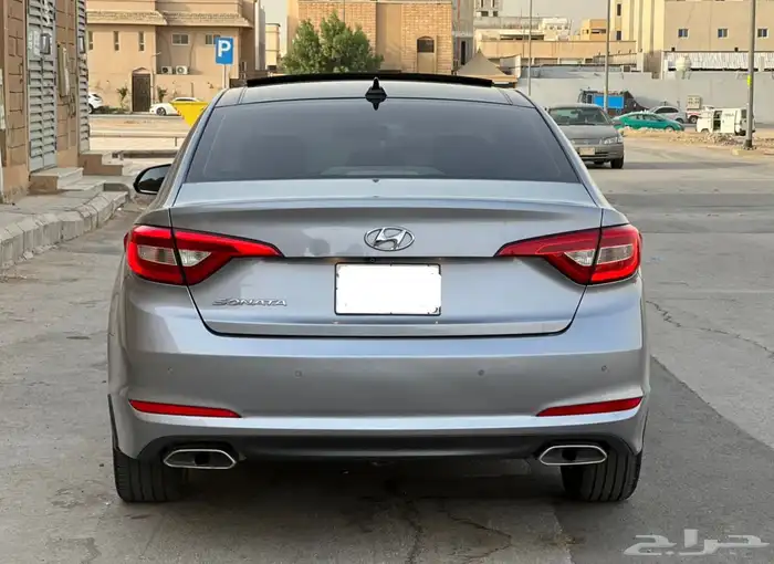 هيونداي سوناتا 2016 17