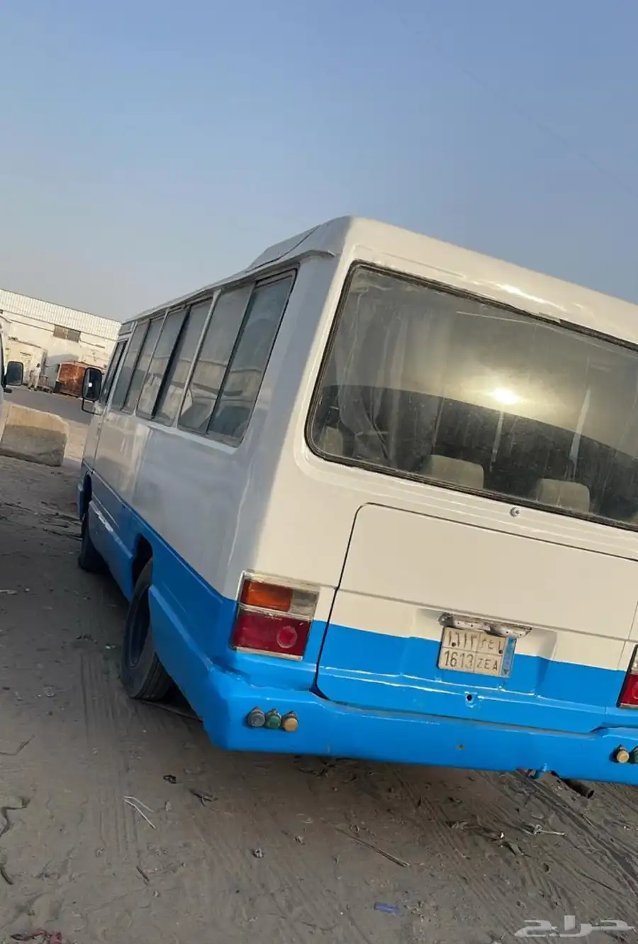 كوستر ديزل البيع مستعجل 0