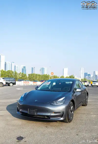 TESLA MODEL 3 SINGLE MOTOR 2022 WHITE 23