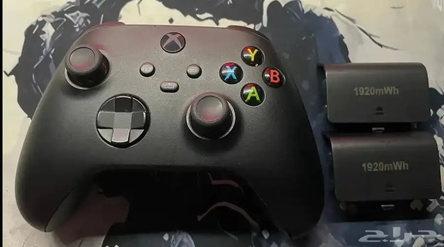 Xbox controller 0
