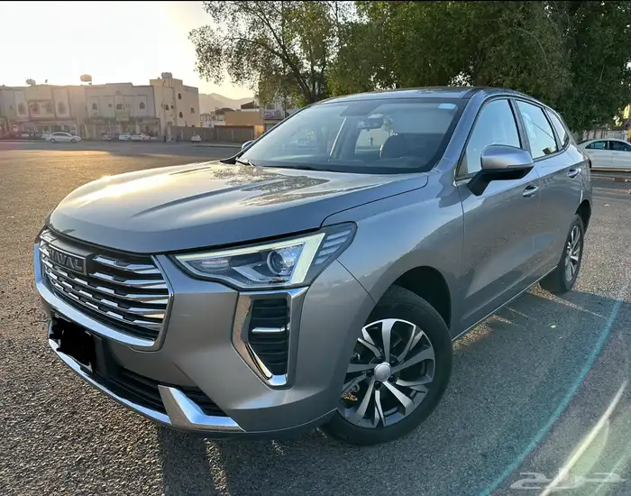 هافال جوليان 2024 وكآلة ممشى قليل 0