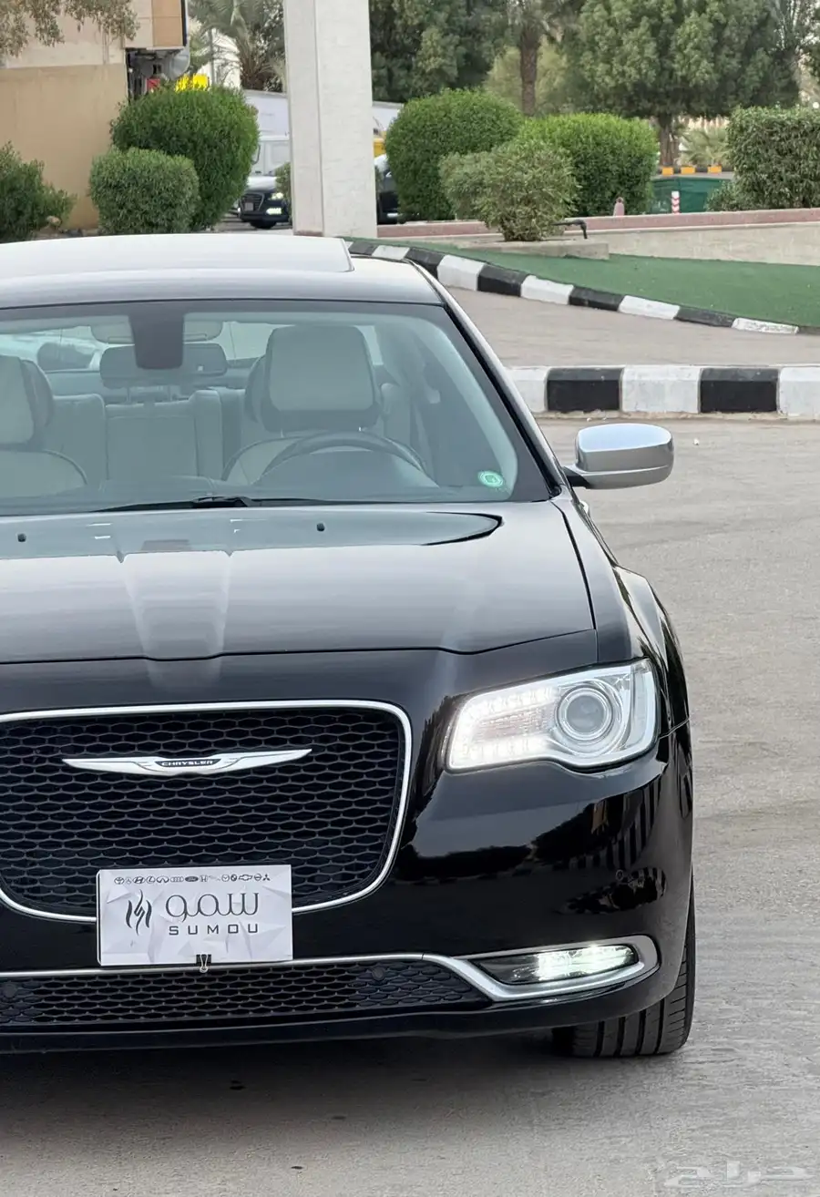 كرايزلر 2021.C300 اكزكتيف منوه 1