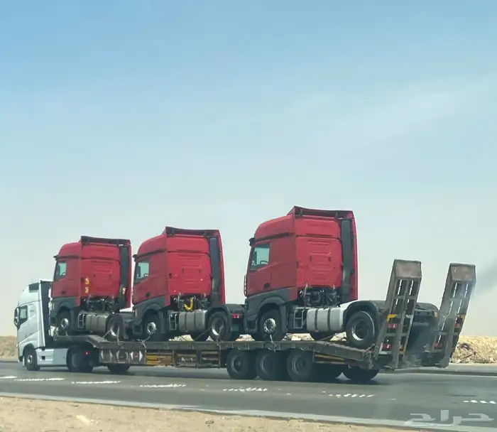 لوبد للإيجار ونقل المعدات الثقيلة 0