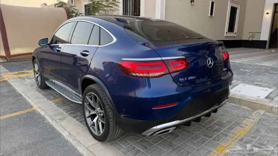مرسيدس GLC 5