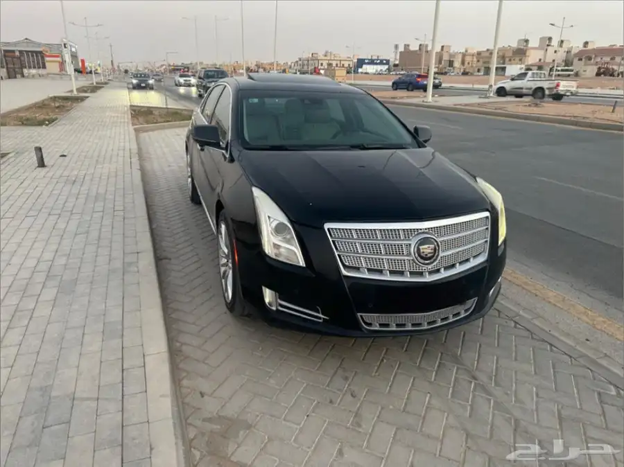 كاديلاك 2014 بلاتينيوم 1