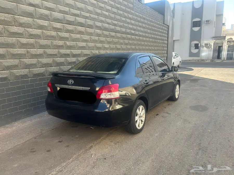 ياريس 2007 1