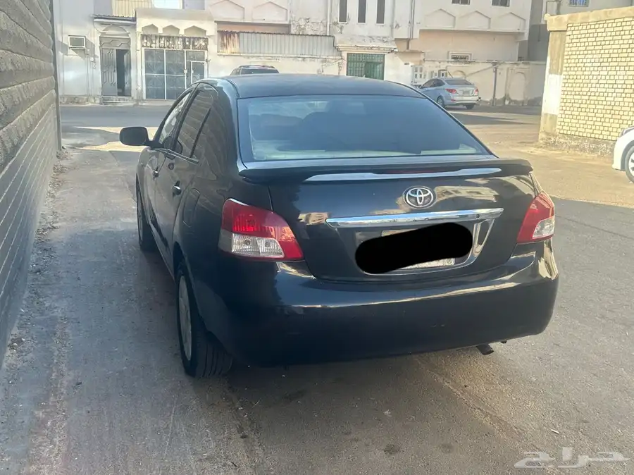 ياريس 2007 2