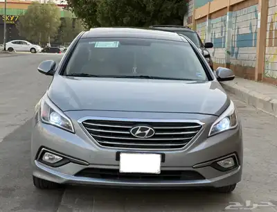 هيونداي سوناتا 2016 0
