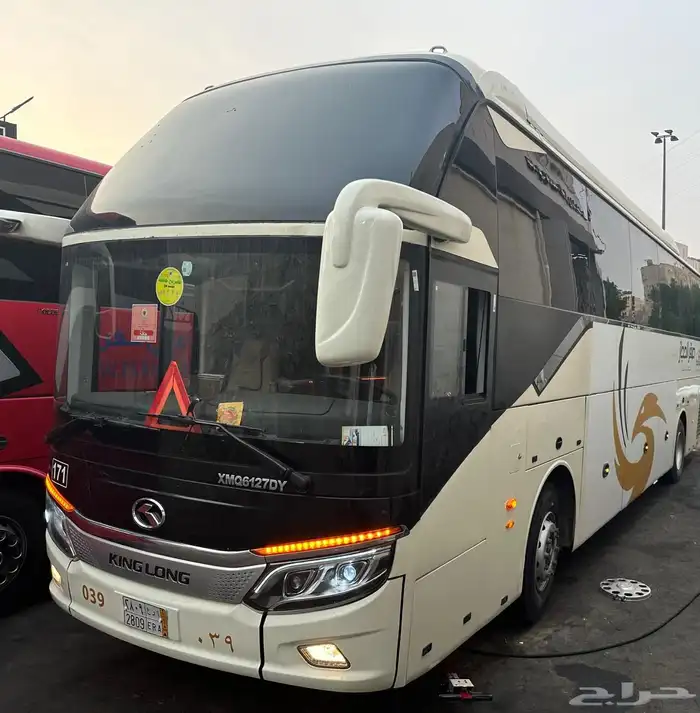 باص vip للايجار 0