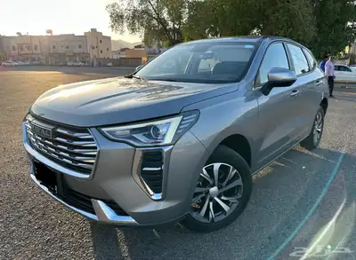 هافال جوليان 2024 وكآلة ممشى قليل 1