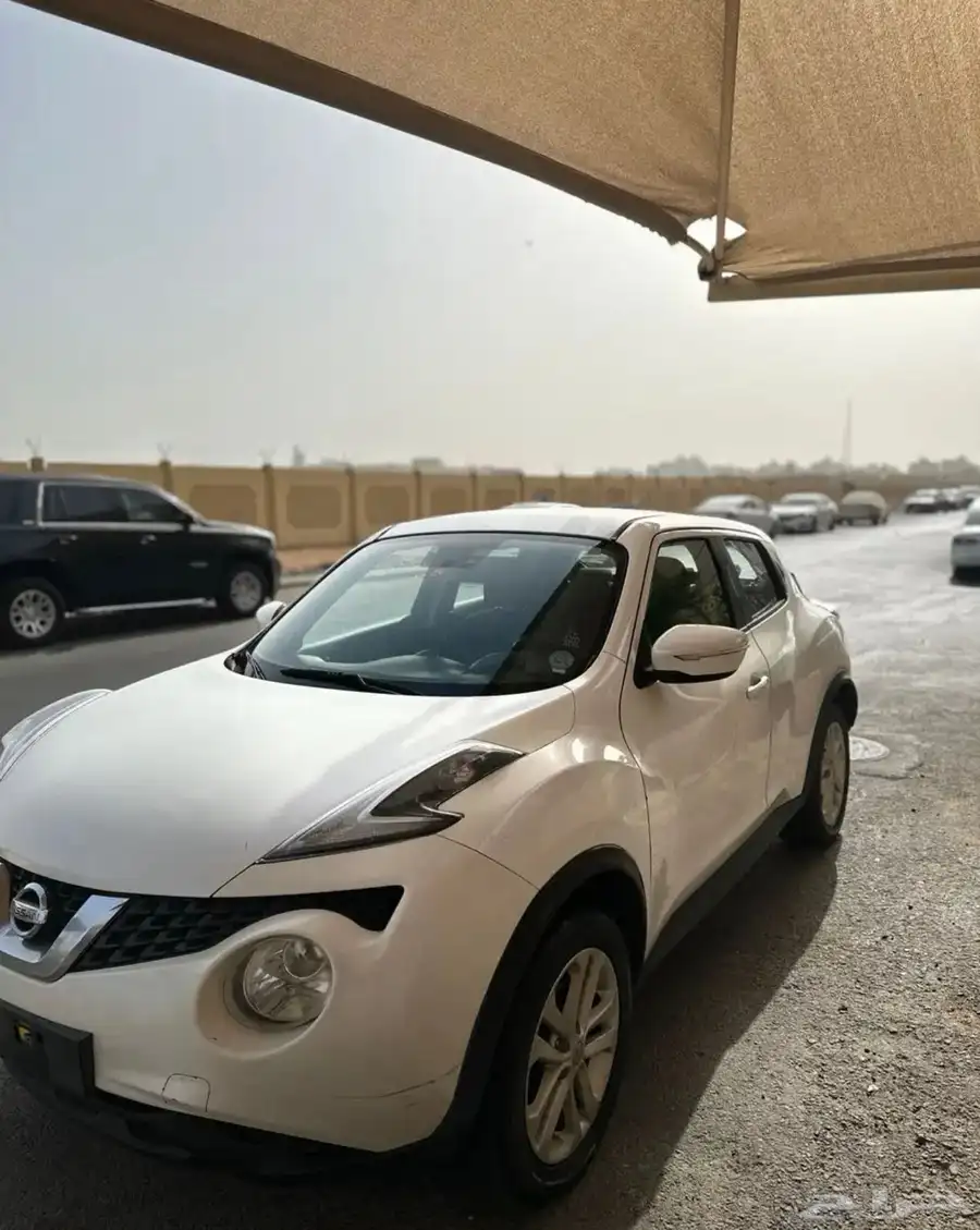 جيب نيسان جوك 2016 نضيف 5