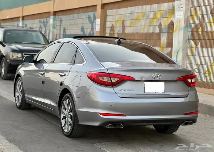 هيونداي سوناتا 2016 4