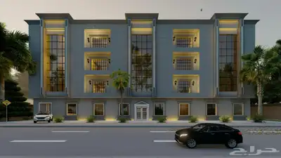 مهندسه تصميم داخلي وخارجي وواجهات 13